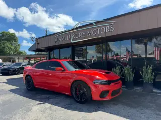 2022 Dodge CHARGER