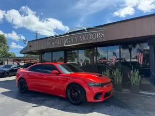 2022 Dodge CHARGER
