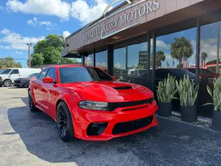 2022 Dodge CHARGER
