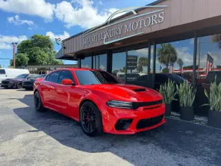 2022 Dodge CHARGER