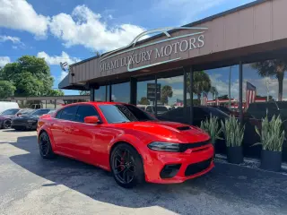 2022 Dodge CHARGER