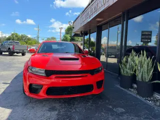 2022 Dodge CHARGER
