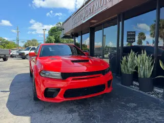 2022 Dodge CHARGER