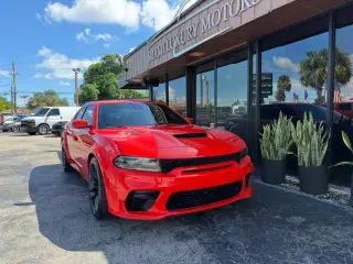 2022 Dodge CHARGER