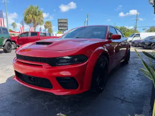 2022 Dodge CHARGER