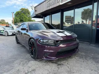 2020 Dodge CHARGER