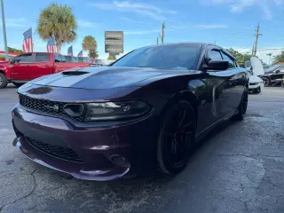 2020 Dodge CHARGER