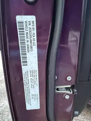 2022 Dodge CHARGER