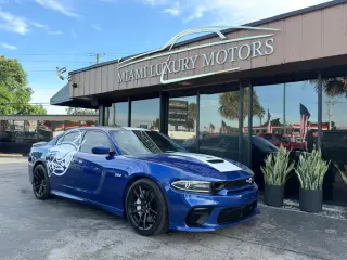 2021 Dodge CHARGER