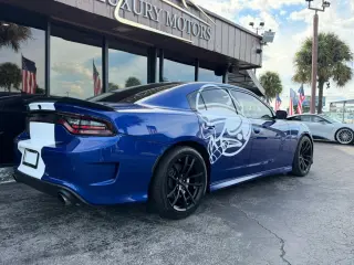 2021 Dodge CHARGER
