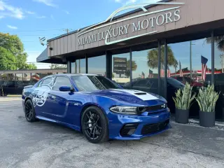 2021 Dodge CHARGER
