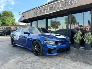 2021 Dodge CHARGER