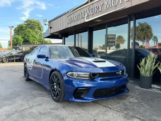 2021 Dodge CHARGER