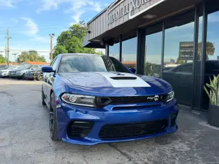 2021 Dodge CHARGER