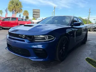 2021 Dodge CHARGER