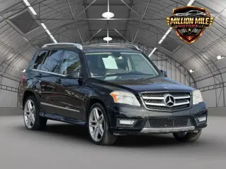 Mercedes-Benz GLK 2010 AWD GLK 350 4MATIC 4dr SUV