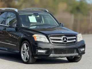 Mercedes-Benz GLK 2010 AWD GLK 350 4MATIC 4dr SUV