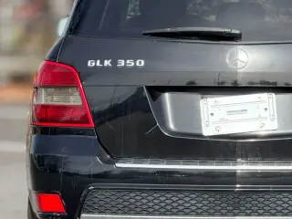 Mercedes-Benz GLK 2010 AWD GLK 350 4MATIC 4dr SUV