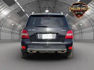 Mercedes-Benz GLK 2010 AWD GLK 350 4MATIC 4dr SUV