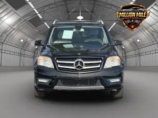 Mercedes-Benz GLK 2010 AWD GLK 350 4MATIC 4dr SUV