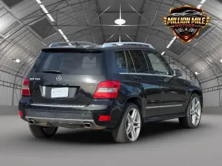 Mercedes-Benz GLK 2010 AWD GLK 350 4MATIC 4dr SUV
