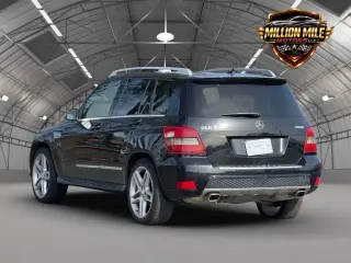 Mercedes-Benz GLK 2010 AWD GLK 350 4MATIC 4dr SUV