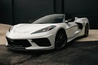2024 Chevrolet CORVETTE