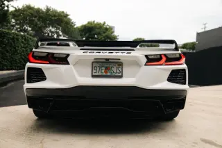 2024 Chevrolet CORVETTE