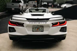 2024 Chevrolet CORVETTE