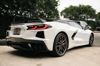 2024 Chevrolet CORVETTE
