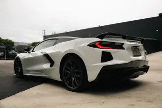 2024 Chevrolet CORVETTE