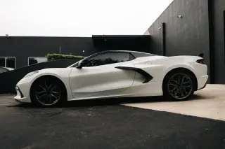 2024 Chevrolet CORVETTE