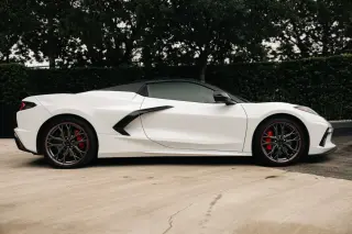 2024 Chevrolet CORVETTE