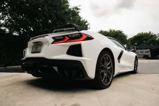 2024 Chevrolet CORVETTE
