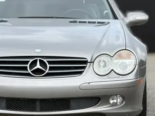 Mercedes-Benz CLS 2006 SL 500 2dr Convertible