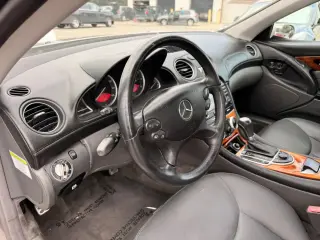 Mercedes-Benz CLS 2006 SL 500 2dr Convertible
