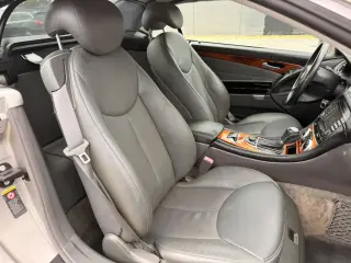 Mercedes-Benz CLS 2006 SL 500 2dr Convertible