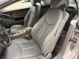 Mercedes-Benz CLS 2006 SL 500 2dr Convertible