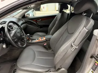 Mercedes-Benz CLS 2006 SL 500 2dr Convertible