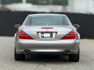 Mercedes-Benz CLS 2006 SL 500 2dr Convertible