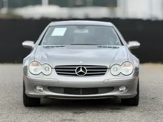 Mercedes-Benz CLS 2006 SL 500 2dr Convertible