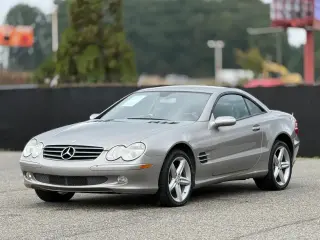 Mercedes-Benz CLS 2006 SL 500 2dr Convertible
