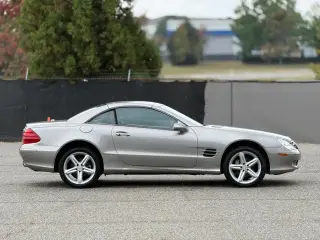 Mercedes-Benz CLS 2006 SL 500 2dr Convertible