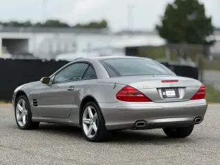 Mercedes-Benz CLS 2006 SL 500 2dr Convertible