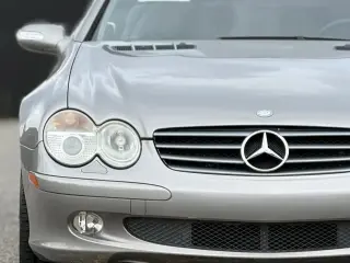 Mercedes-Benz CLS 2006 SL 500 2dr Convertible