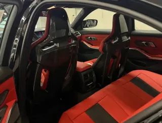 2026 Bmw M3