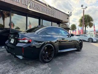 2024 Bmw M2