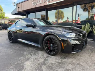 2024 Bmw M2