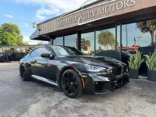 2024 Bmw M2