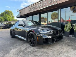 2024 Bmw M2